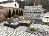 Kosze/Ogrodzenia Gabionowe (Gabion)