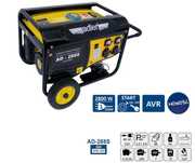 ADLER Agregat prądotwórczy 2,5-2,8 kW AD-288S, 3800.288