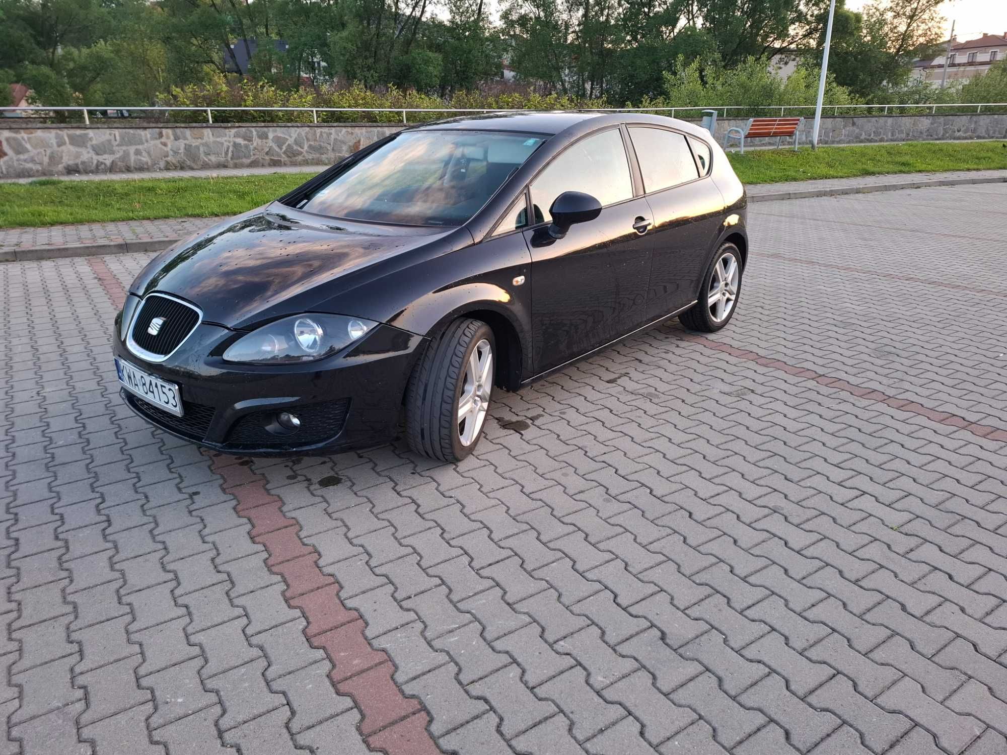 Seat Leon 2010r 1.6TDI Klima!!!