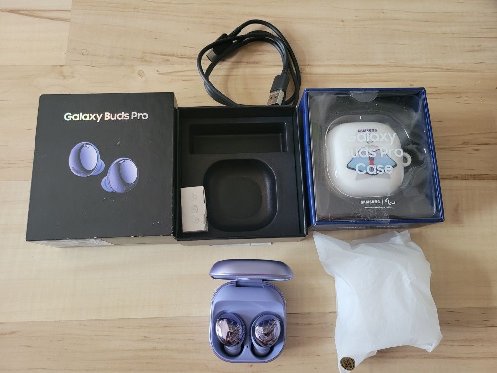 Sluchawki douszne samsung galaxy buds pro