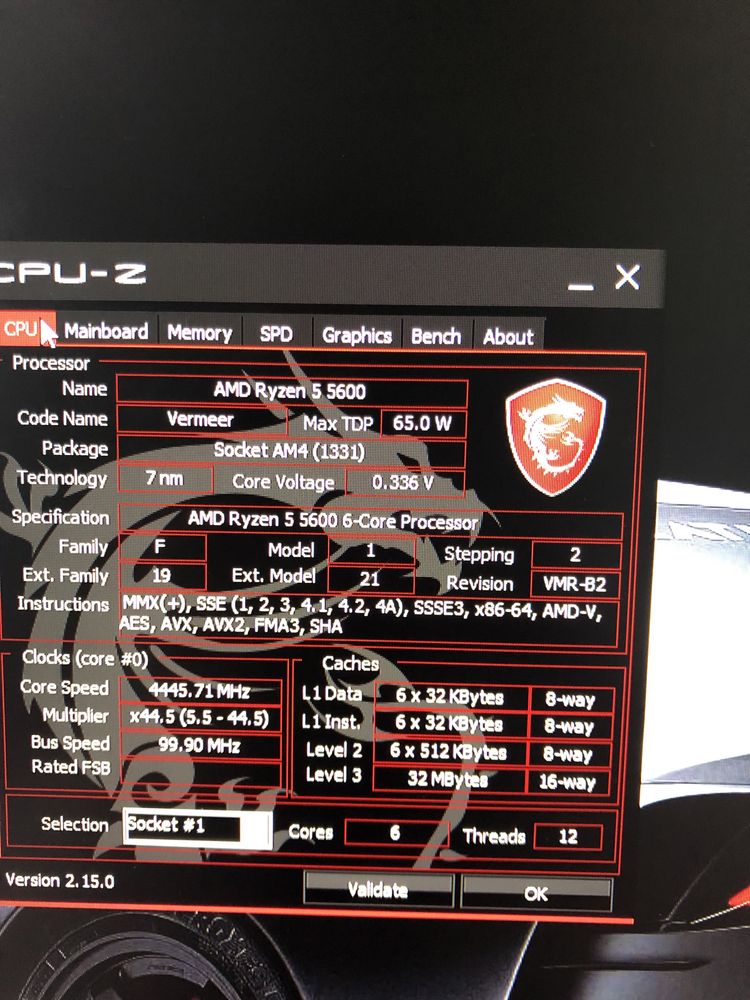 Компьютер Rtx 4060 ryzen 5 5600 32gb озу