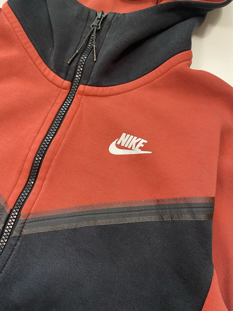 Кофта Nike Tech Fleece зипка теч флис XS-S