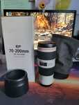 Canon 70-200 IS F4 ii NOVA