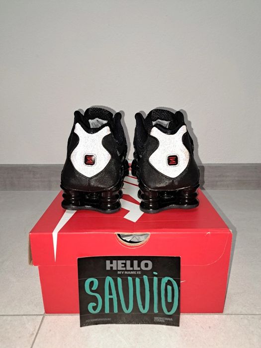 Buty Nike Shox TL r.40