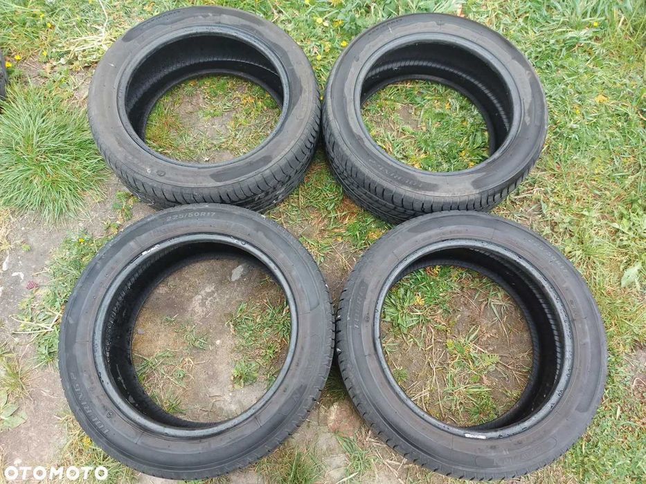Komplet opon 4 szt. Dayton Touring 2 225/50 R17 lato