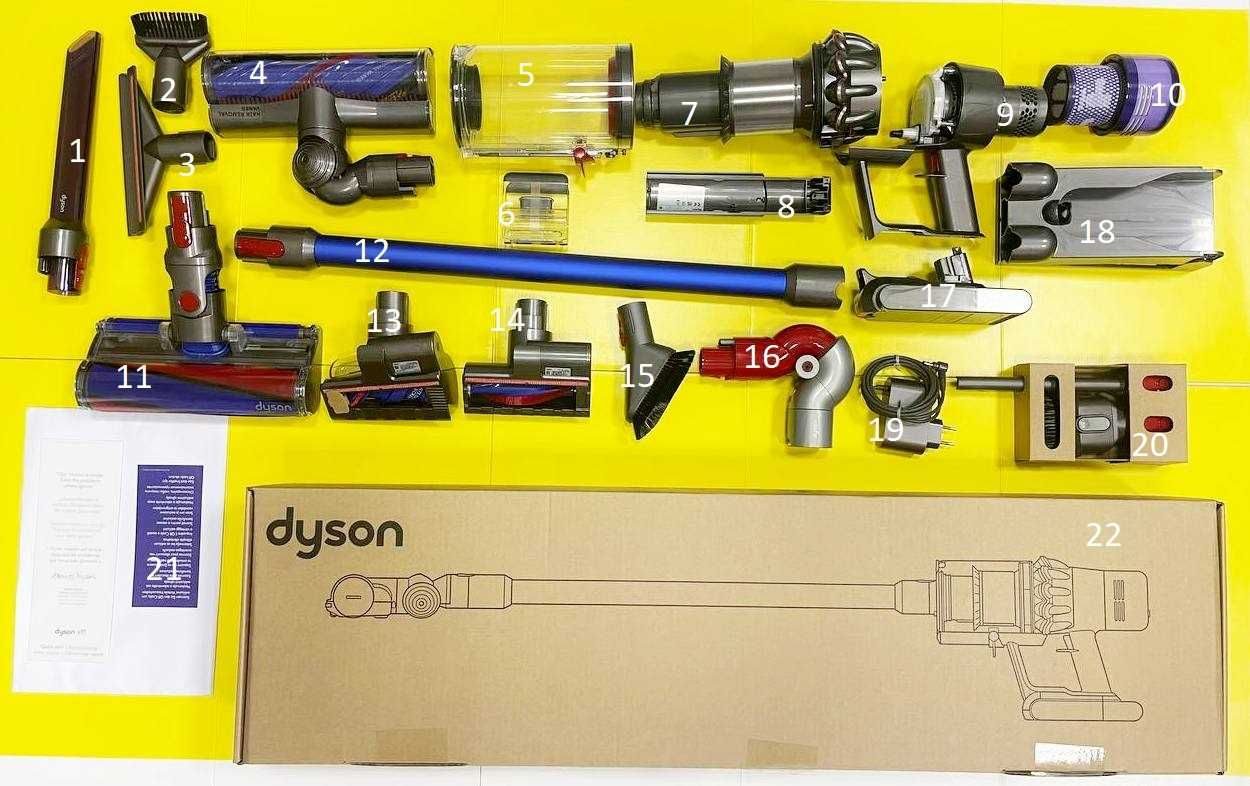 пилосос dyson V11