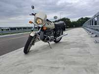 BMW R45 Super klasyk nie wsk shl wfm jawa awo simson honda