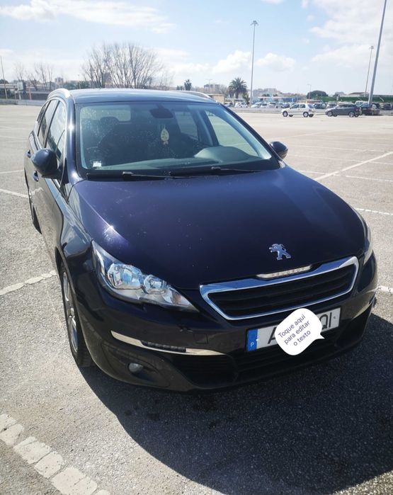 Carrinha Peugeot 308 HDI