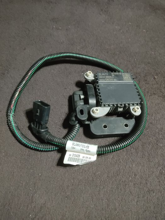 PEUGEOT 3008 II 2 5008 II 2 17- radar distronic