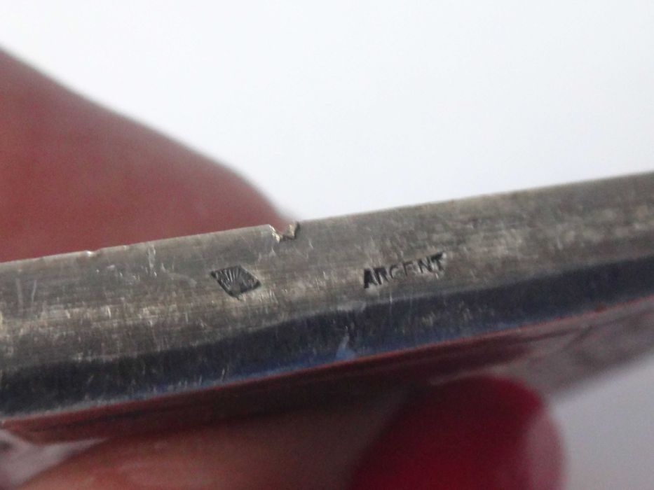 Srebrny medal - srebro