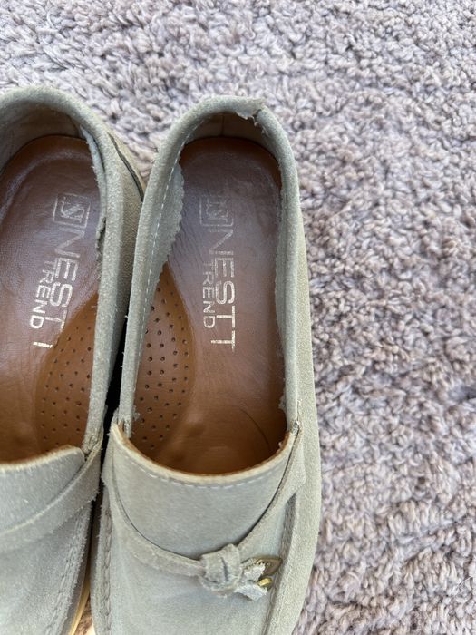 Лоферы произдводствр Турция