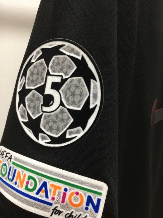 Koszulka Nike FC Barcelona 24/25 No.9 Lewandowski (Wyjazdowa) R.XXL