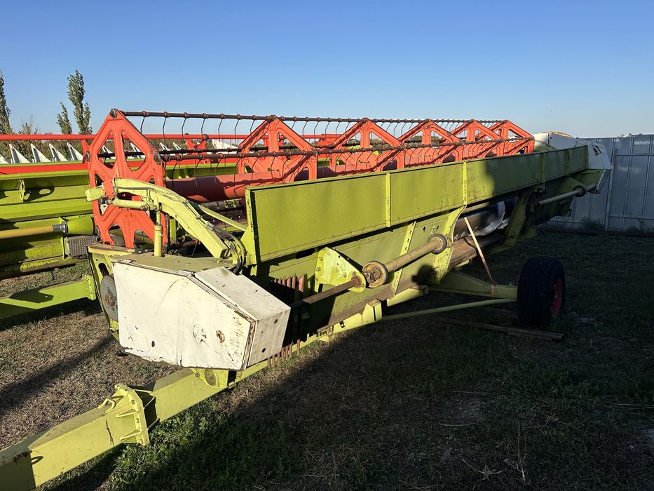 CLAAS dominator 98 vx