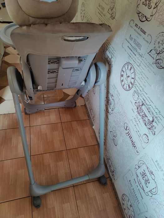 Стільчик для годування Chicco
25UA100140100694U6
ЗДП
25UA141001119
