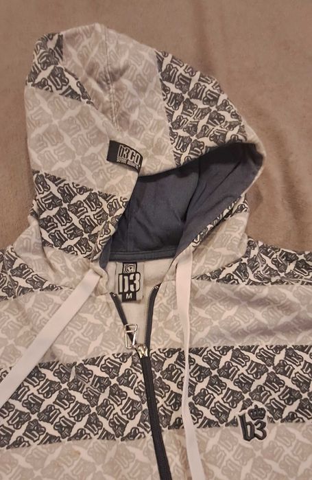 Bluza B3 BEFREE z kapturem; rozmiar M