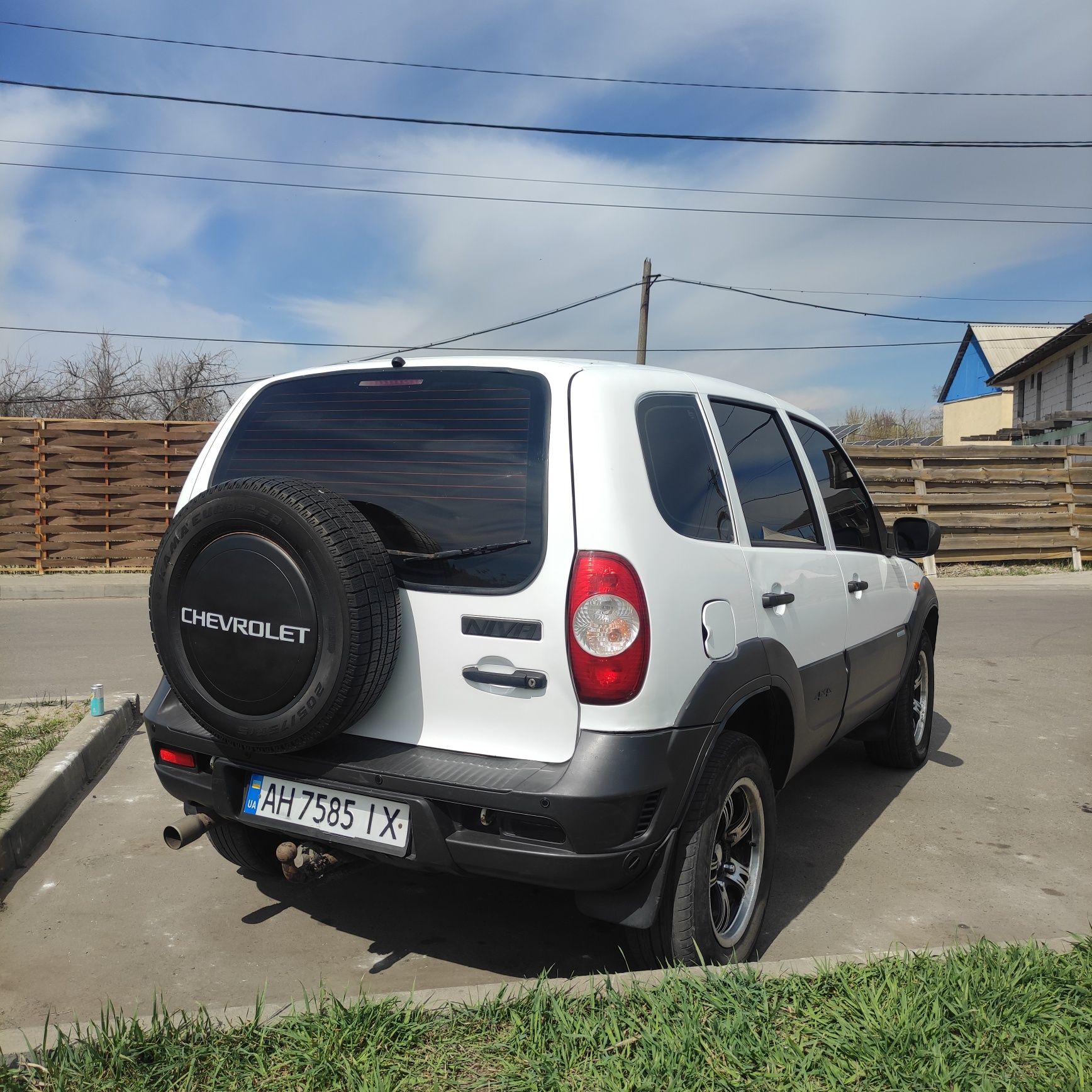 Шевроле нива Chevrolet niva