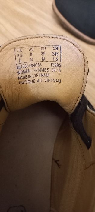 Черевички жіночі