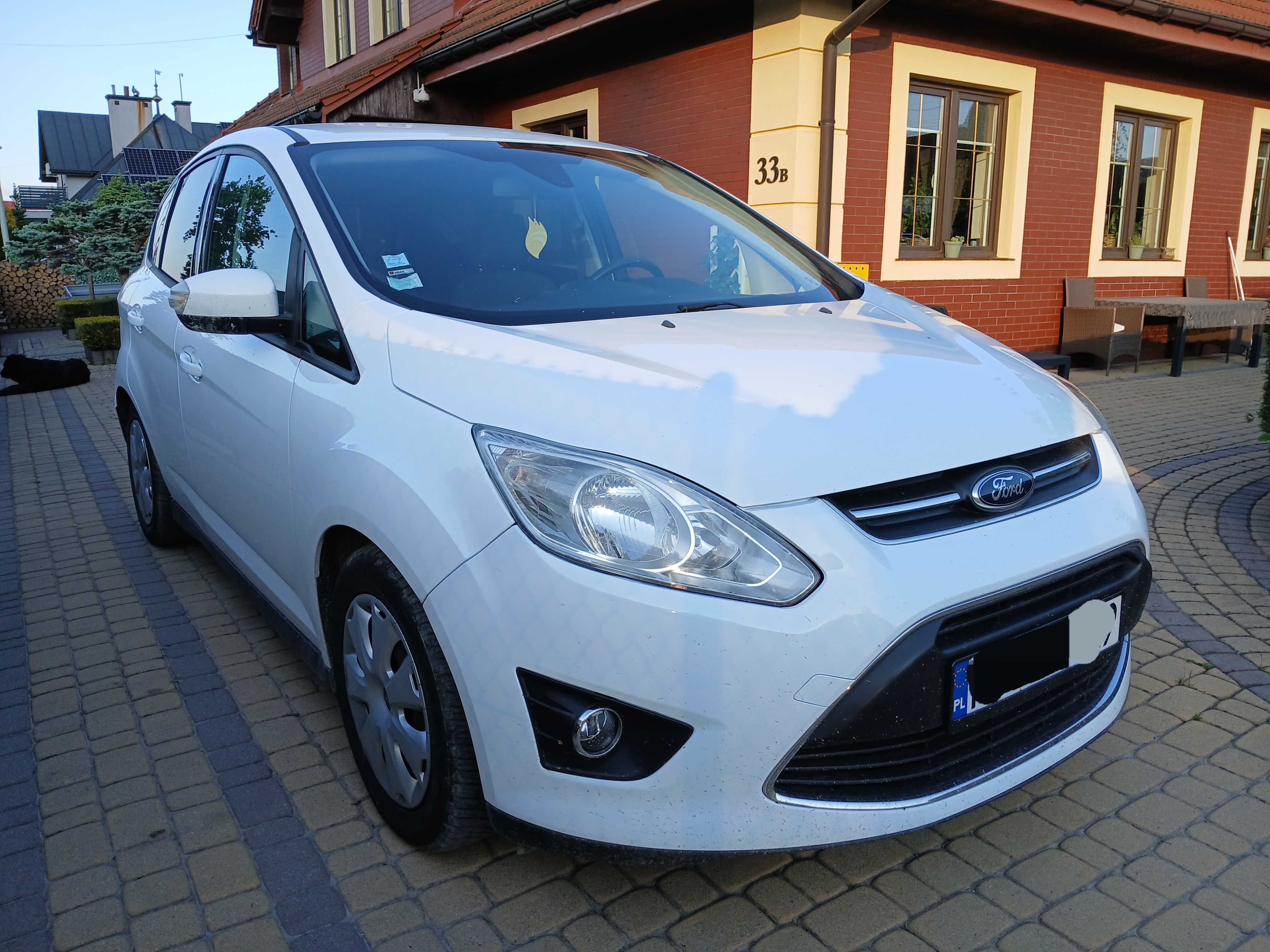 Ford C-Max 2 Tytanium 2014 2.0 AUTOMAT