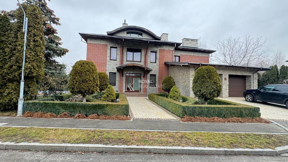 Продажа дома Романков 6к 441м2 КГ Солнечная Долина Обуховский р-н