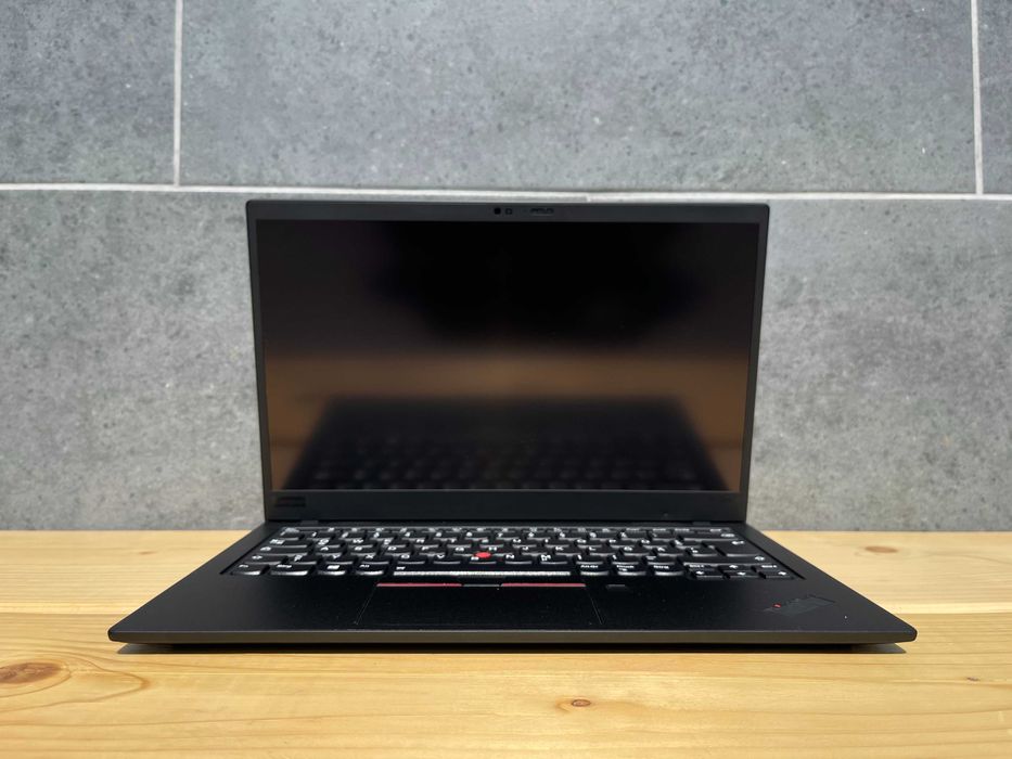 Lenovo ThinkPad X1 Carbon G8/i7-10510U/16Gb/256Gb/14" FHD/IPS/Гарантія