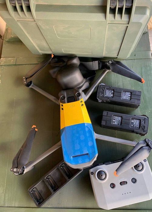 Комплект DJI Mavic 3