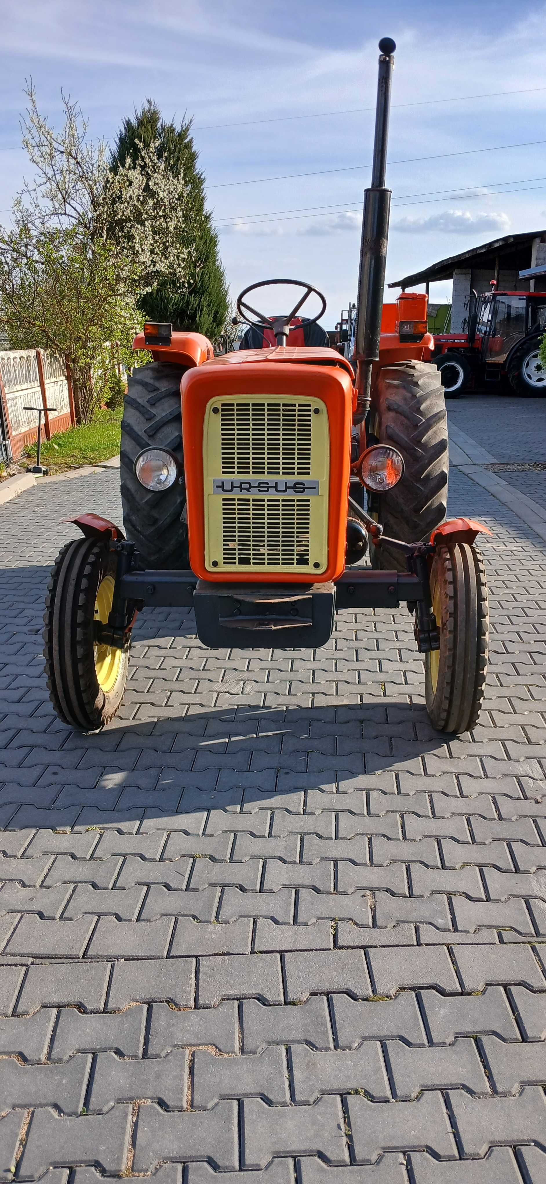 Ursus c360 3P,ursus c360