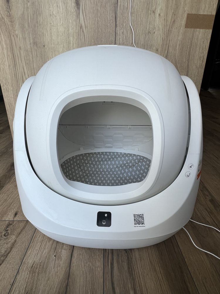 Kuweta dla kota catlink baymax