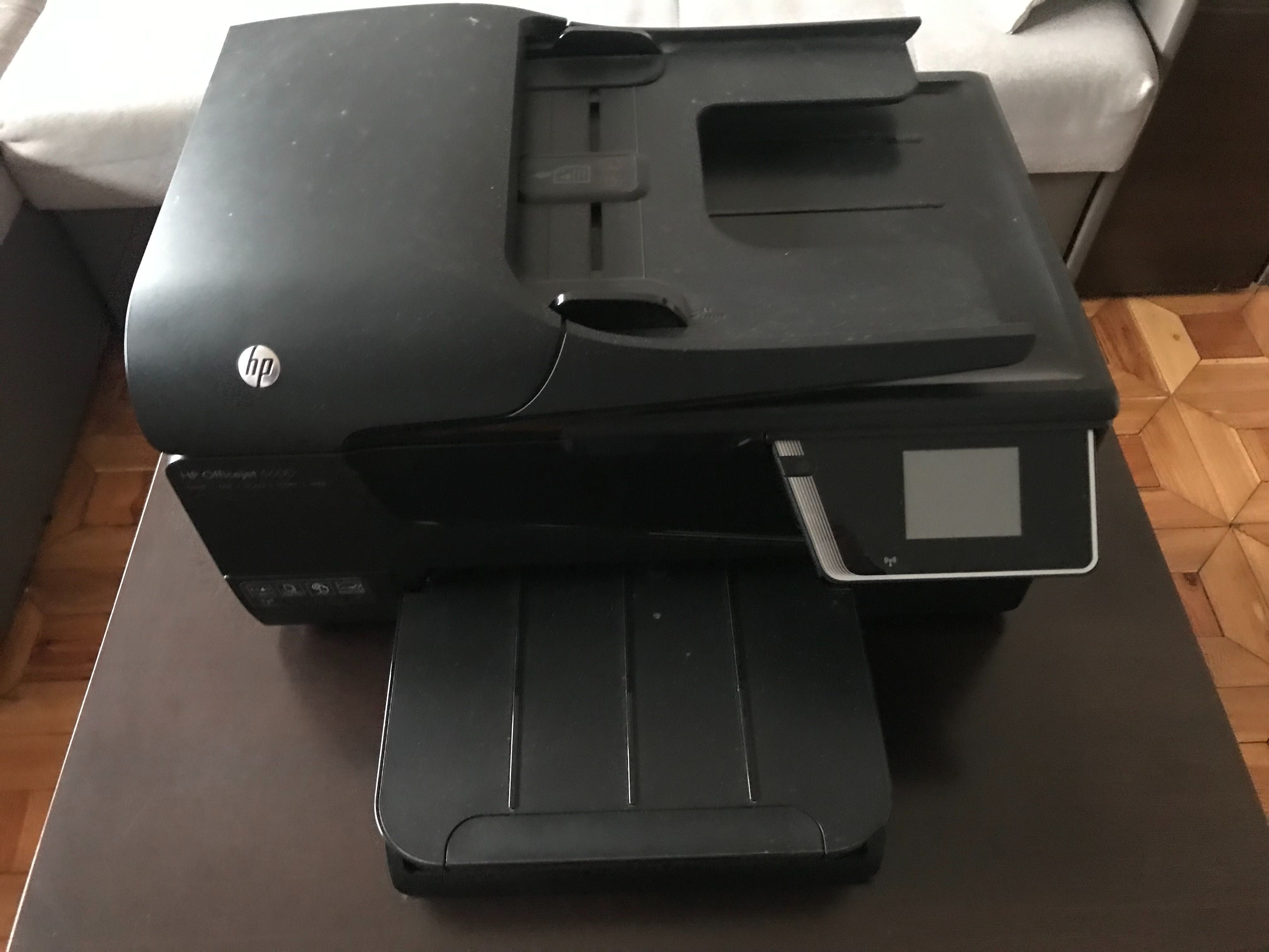 Drukarka HP officejet 6600