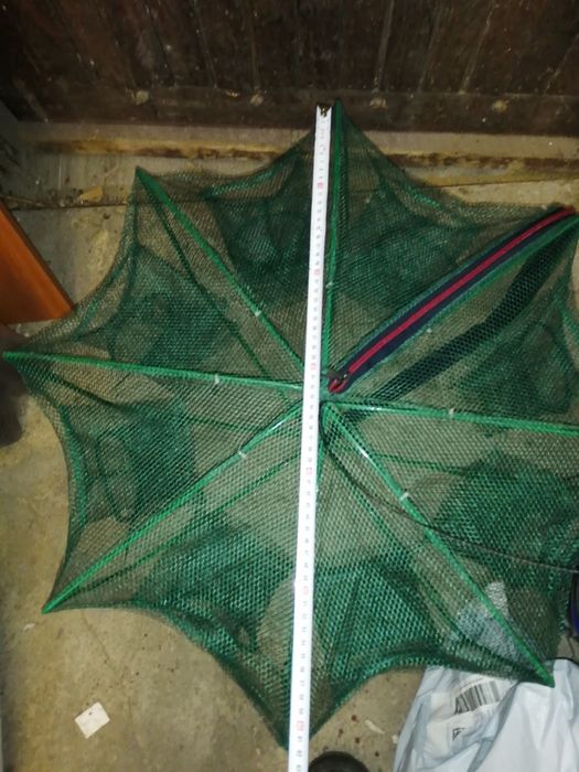 Pułapka na ryby 16 otworowa nowa