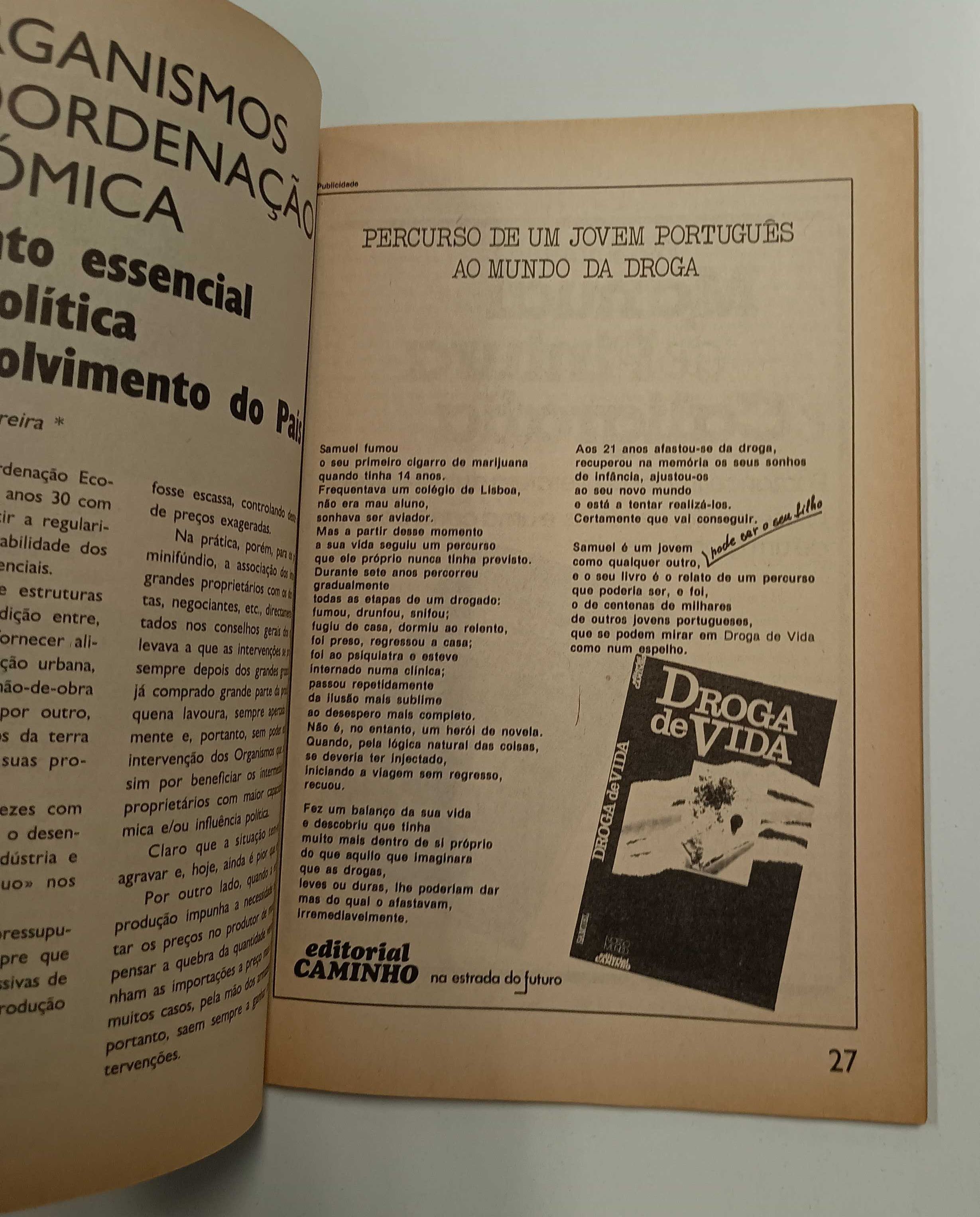 Economia - Questões Económicas e Sociais - N.º 49