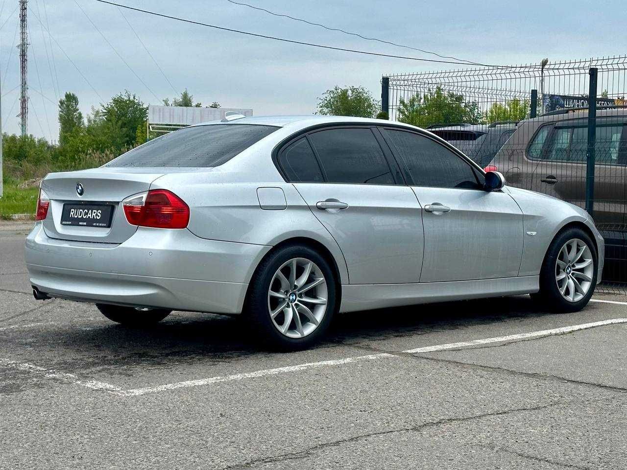 BMW 318 E90 2006рік