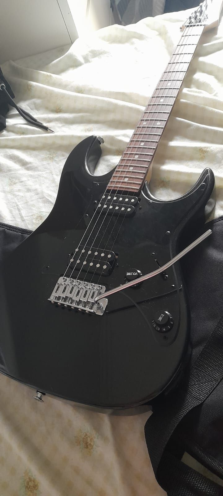 Ibanez como nova