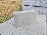 Bloczek betonowy fundamentowy 12 ekma betonit 12cmx24cmx38cm