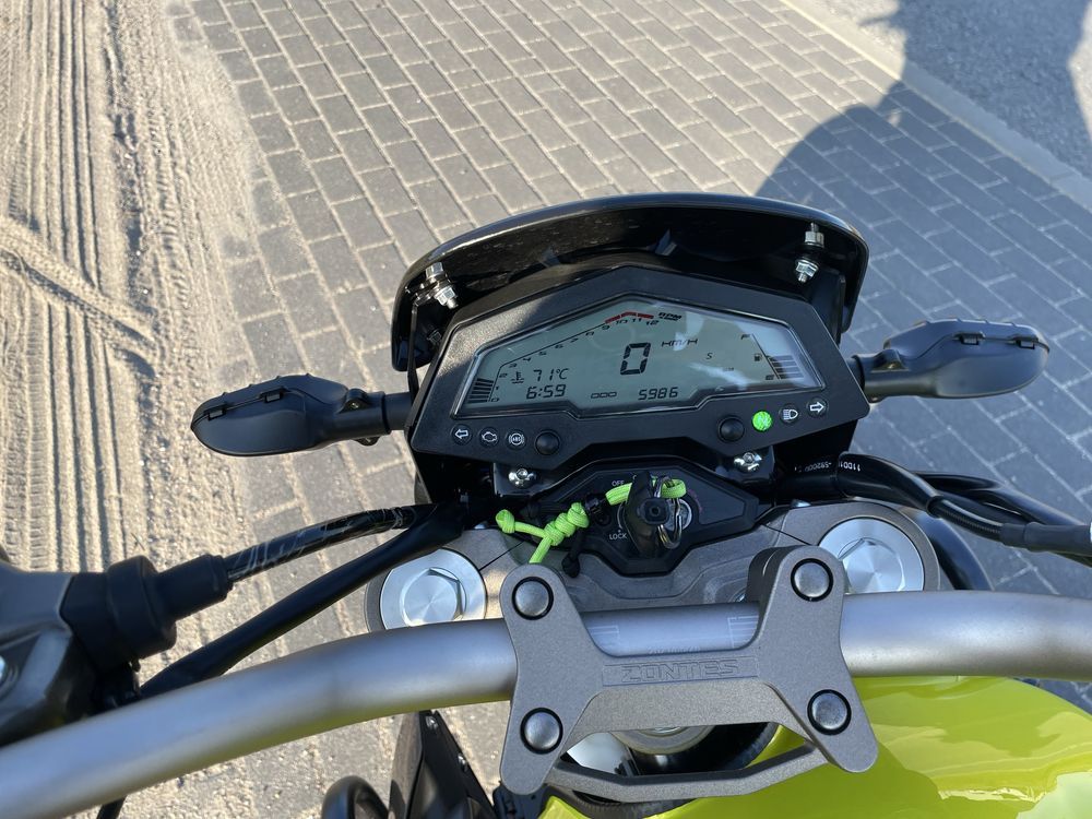 Zontes G1 Spoke 125 cc