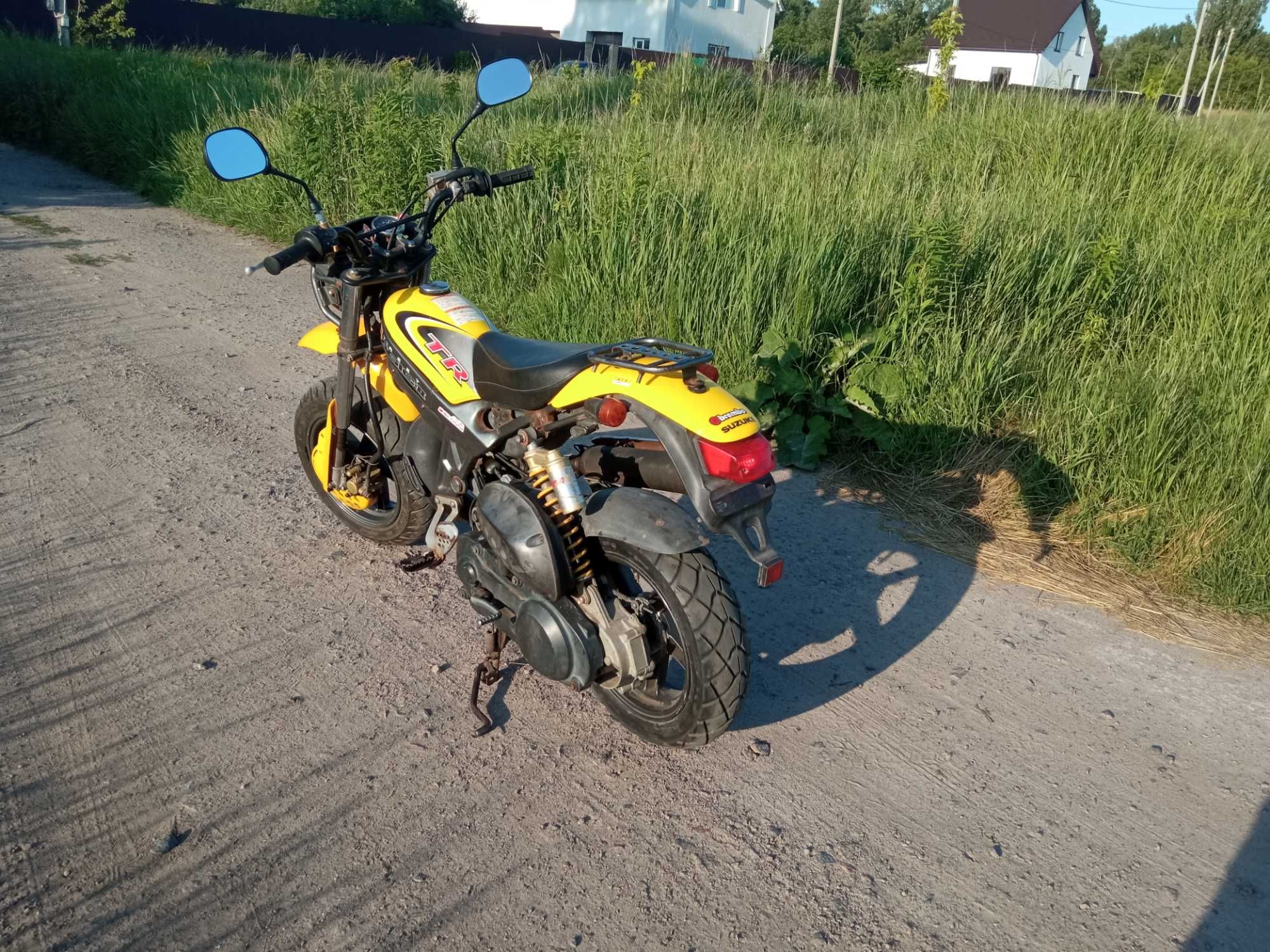 Suzuki Street Magic 2.