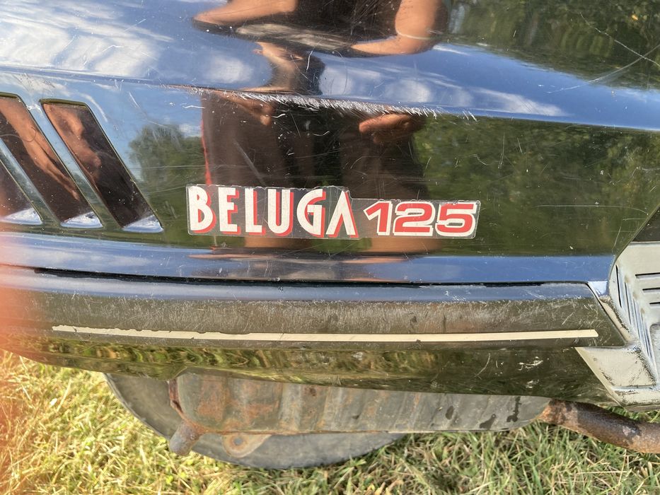 Yamaha beluga 125