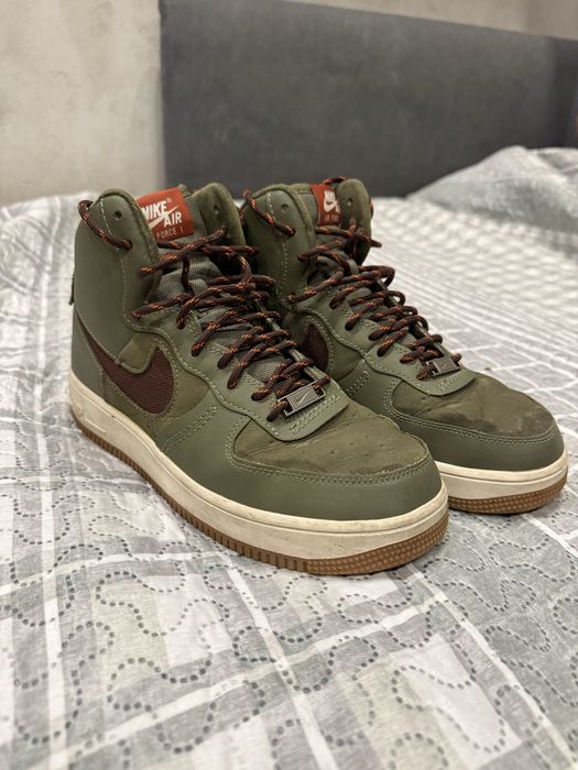 Nike air force 1 Sculpt Wild Olive 40 розмір
