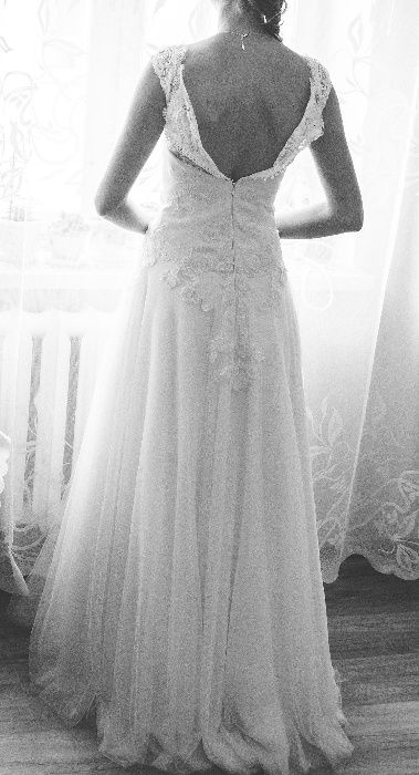 suknia ślubna Frida