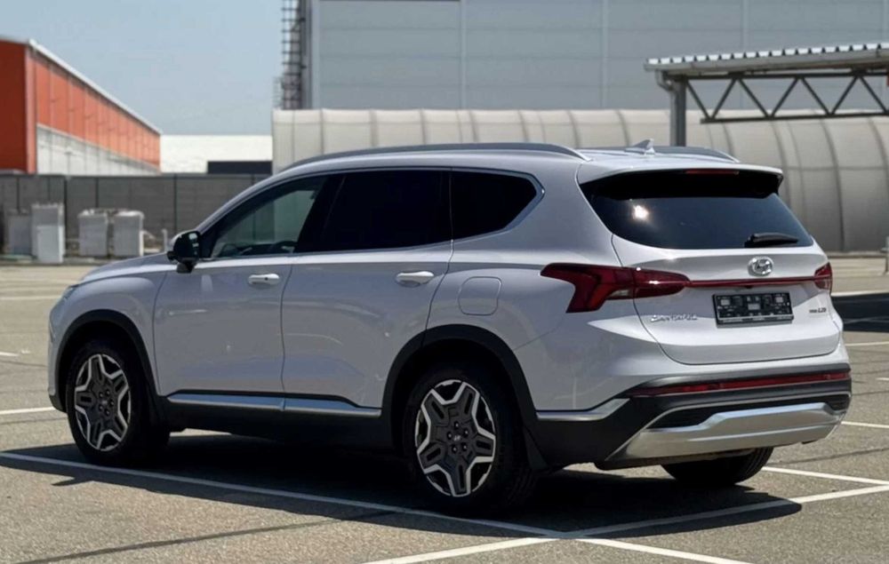 Hyundai SantaFe 2022 2.2d Санта Фе СантаФе 2,2д Корея