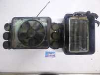 NAGRZEWNICA + WENTYLATOR NAGRZEWNICY POLONEZ FSO CARO 1,6B 1996r