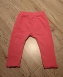 Spodnie dresowe dresy Zara babygirl 92