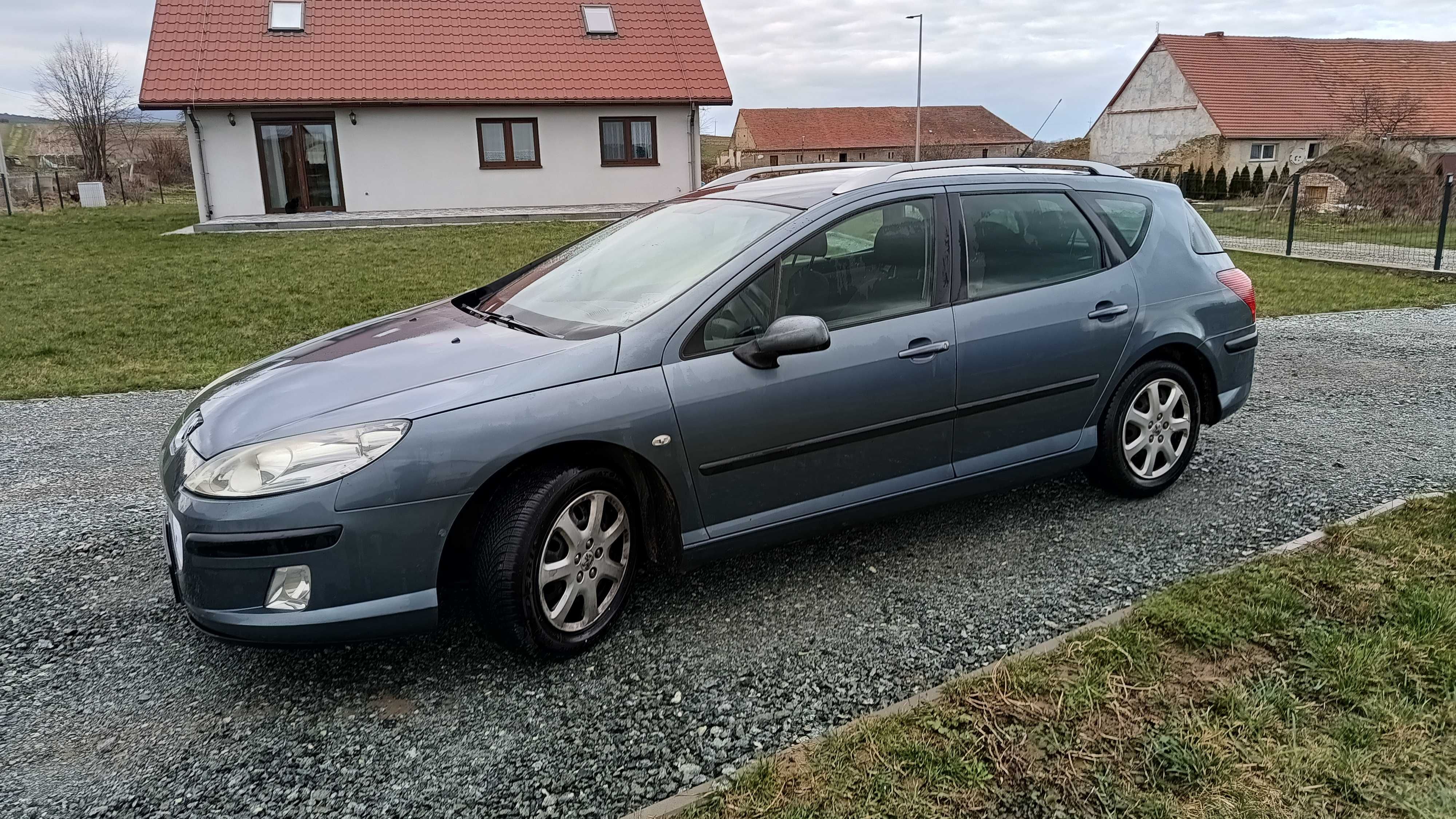 Peugeot 407 SW 1.8 LPG Salon PL