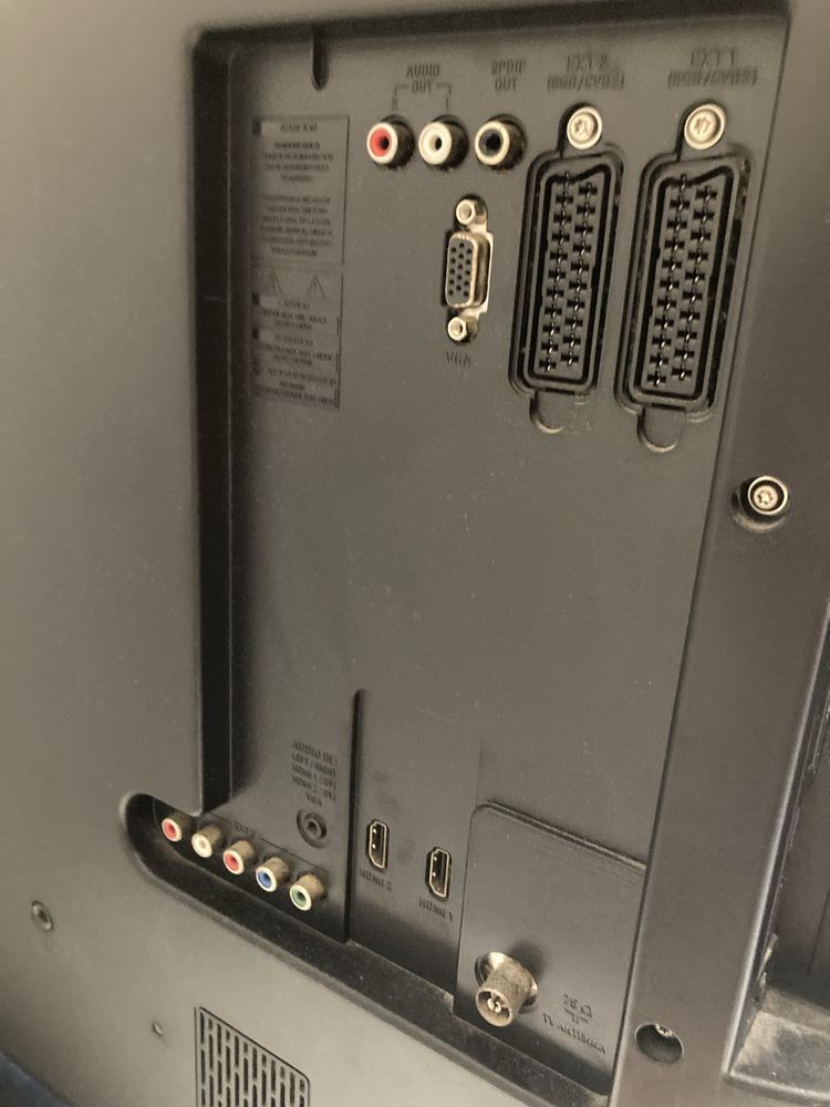 Tv Lcd Philips 42”