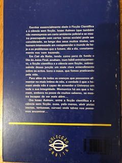 O Cair da Noite - Isaac Asimov