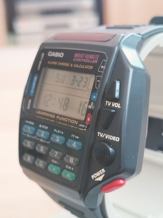 Zegarek Casio CMD-40  (1174)