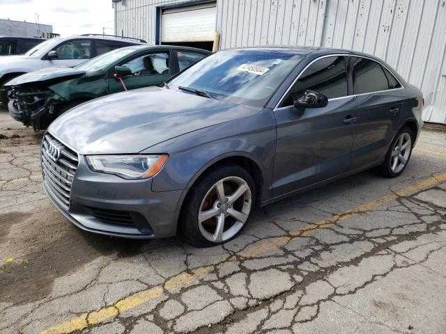 2015 Audi A3 Premium