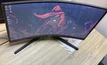 Игровой монитор Samsung Odessey G5 144Hz 27”
