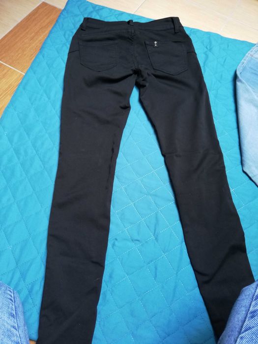 Spodnie dziewczęce damskie XS s 170