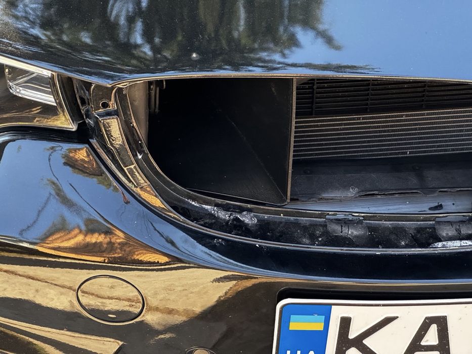 Холодний впуск bmw f30-36