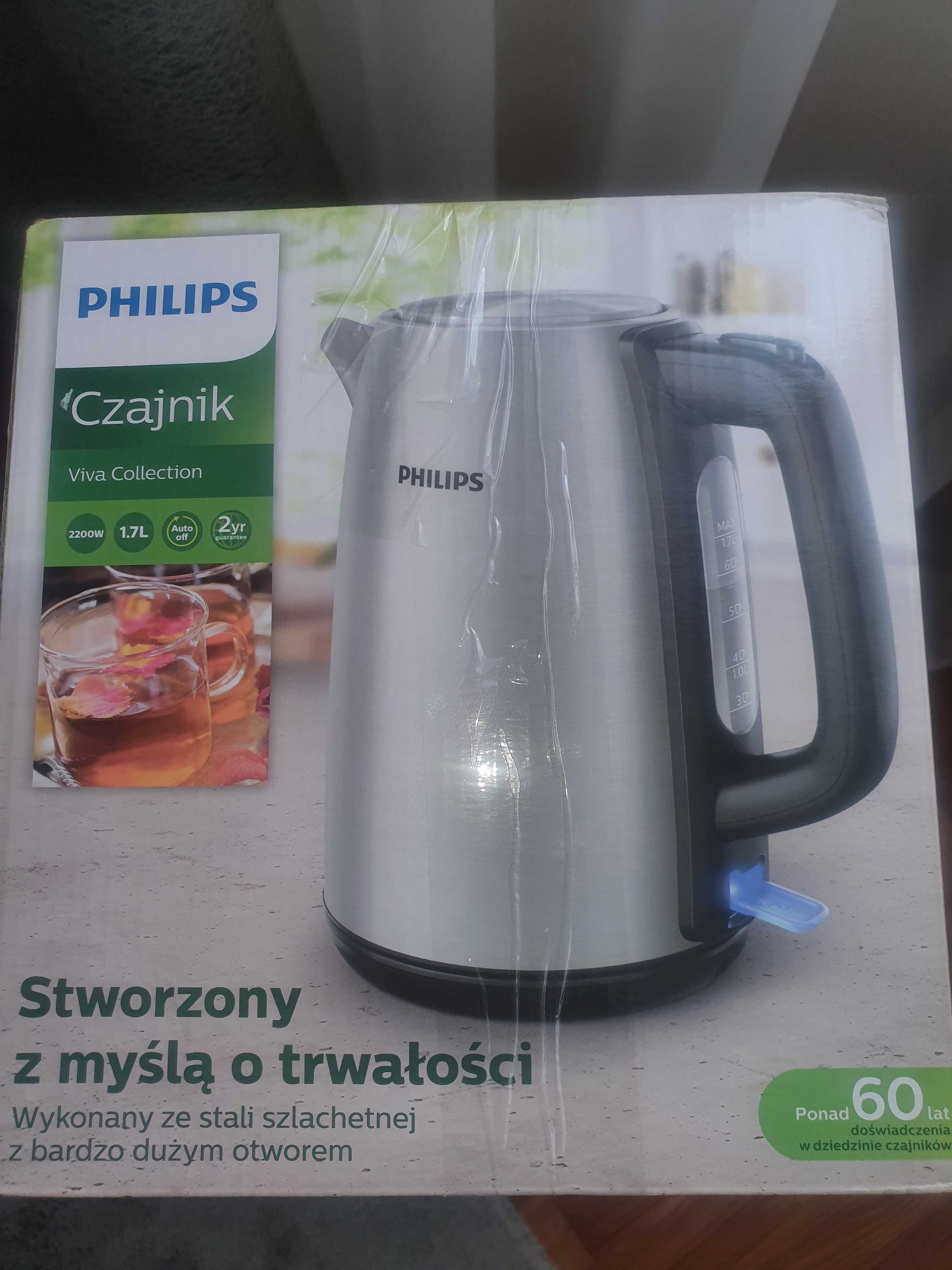 Електрочайник PHILIPS